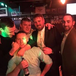 Meet your Posher, Kevin